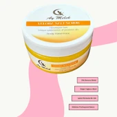 AYMELEK Sleek Body Scrub Besleyici Arındırıcı Nemlendiricili Vücut Peelingi Etkili Scrap - 1