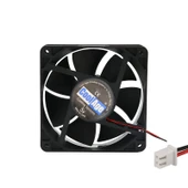 9cm 5v 2 pinli fan 9cm x 9cm x 2.5cm DC 5v fan thumbnail 1