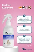 Vitexpert DeoPlus Bebek Pudrası Kokulu Köpek İdrar Tuvalet Çişi Koku Giderici Leke Çıkarıcı Çok Amaçlı Sprey - 5