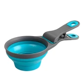 Pawise 2in1 Katlanabilir Mama Kepçesi - 1