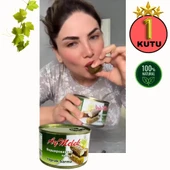 AYMELEK Yaprak Sarma (1 Kutu) Yerli Üretim 400 Gr Doğal Besin Deposu Hazır Yemek - 6