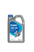 DELPHİ PRESTIGE SUPER PLUS 4LT D-EC C2/C3 5W-30 DPF TAM SENTETİK YAĞ thumbnail 1