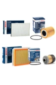 Bosch Opel Astra H 1.3 CDTI 4'lü Filtre Bakım Seti (2005 - 2013) thumbnail 1