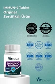 Vitexpert Immun C Strong Defence Kedi & Köpek Bağışıklık Sistemi Destekleyici Güçlendirici C Vitamini Tablet - 3
