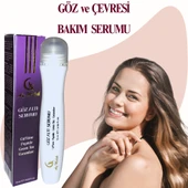 AYMELEK Göz Altı ve Göz Çevresi Yaşlanma, Morluk ve Torbalanma Karşıtı Nemlendirici Roll On Serum 15 ml - 1