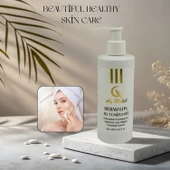 AYMELEK Aydınlatıcı Siyah Nokta ve Leke Karşıtı Nemlendiricili Temizleyici (250 ml) Jel - 1