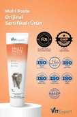 Vitexpert Multi Paste Tüm Kediler Için Multi Vitamin Bağışıklık Ve Tüy Sağlığı Destekleyici Malt Macun 100 Gr - 3
