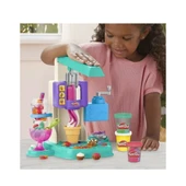G0028 Play-Doh Gökkuşağı Dondurma Makinesi Oyun Seti+3 yaş - 6