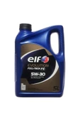 ELF 5W30 5LT 2025 ÜRETİM+Fiat 1.3 Multijet Euro 5 (95 Hp) Opar Filtre 5Lİ SET thumbnail 1