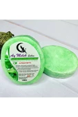 AYMELEK Sabun Aloe Vera Özlü - Köpüklü Banyo Süngeri - 1