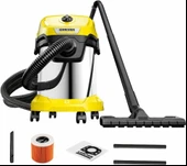 Karcher ıslak/kuru elektrikli süpürge thumbnail 1