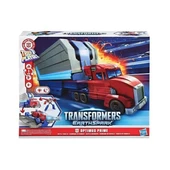 G0750 Transformers Earthspark Optimus Prime Savaş Tırı Oyun Seti - 5
