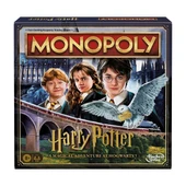 F9422 Monopoly Harry Potter - 1