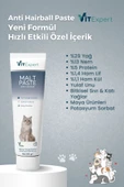 Vitexpert Anti Hairball Tüy Yumağı Önleyici Ve Sindirim Destekleyici Tüm Kediler Için Malt Paste Macun 100 gr - 6