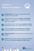 Vitexpert OptiPlus Kedi & Köpek Antibakteriyel Göz Temizleme Solüsyonu Alerji Kızarıklık Enfeksiyon Göz Bakımı - 4