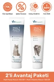 Vitexpert 2'li Set Sindirim Destekleyici Malt Macun Paketi Bağırsak Mide Sağlığı İçin Multi Vitamin Özel Paket - 1