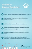 Vitexpert DentiPlus Kedi ve Köpek Ağız ve Diş Bakım Jeli Kolay Kullanım Ağız Kokusu Giderici Temizleyici Jel - 4