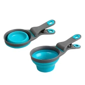 Pawise 2in1 Katlanabilir Mama Kepçesi - 3