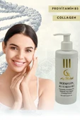 AYMELEK Aydınlatıcı Siyah Nokta ve Leke Karşıtı Nemlendiricili Temizleyici (250 ml) Jel - 2