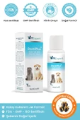 Vitexpert DentiPlus Kedi ve Köpek Ağız ve Diş Bakım Jeli Kolay Kullanım Ağız Kokusu Giderici Temizleyici Jel - 1