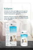 Vitexpert DentiPlus Kedi ve Köpek Ağız ve Diş Bakım Jeli Kolay Kullanım Ağız Kokusu Giderici Temizleyici Jel - 7
