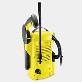 Karcher, K 2 Universal Car Basınçlı Yıkama Makinesi, Yıkama Fırçası, Köpük Nozulu, 0.5lt Araç Şampuanı, 110 Bar, 1.673-004.0, 228087, Sarı Siyah - 2