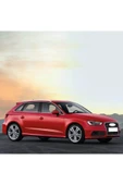MANN Audi A3 Sportback 2013-2016 Uyumlu Dizel Hava Yağ Yakıt Polen Filtre Set Mann thumbnail 2