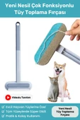 Vitexpert Yeni Nesil Çok Fonksiyonlu Kedi Köpek Tüyü Toplayıcı Koltuk Halı Kıl Tüy Alma & Temizleme Fırçası - 1