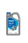 DELPHİ Motor Yağı 5w-30 4lt D Prestıge Plus D-f Tam Sentetik-partikül Filtreli-ford Onaylı thumbnail 2