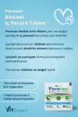 Vitexpert 2'li Set Köpek İç Dış Anti Parazit Tüm Köpekler İçin Bitkisel 5 Damla ve 2 Tablet Paketi - 6