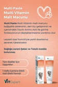 Vitexpert 2'li Set Bağışıklık Güçlendirici Damla + Malt Tüm Kediler İçin Bağışıklık Destekleyici Özel Paket - 3