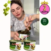 AYMELEK Yaprak Sarma (2 KUTU) Yerli Üretim 400 gr Doğal Besin Deposu Hazır Yemek - 1