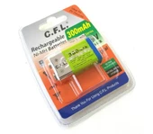 CFL 9 V 250 MAH. PİL - 1