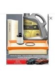 Netex FİAT EGEA CROSS 1.3 MULTİJET EURO 6-6d 2019-2023 95 beygir+Netex 0w20 4lt tam sentetık - 3