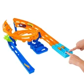 HTK17 Hot Wheels İkili Yarış ve Akrobasi Pisti - 4