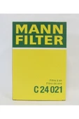 MANN C24021 Hava Filtresi Civic 12-14 1.6 Vtec Uyumlu thumbnail 2