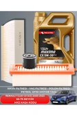 Petrol Ofisi RENAULT CLIO 1.0 SCE 2020-2021-2022-2023 65-75 BEYGİR FİLTRE - YAĞ BAKIM SETİ thumbnail 1