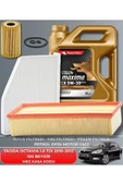 Petrol Ofisi SKODA OCTAVIA 1.6 TDI 2010-2011-2012 105 BEYGİR FİLTRE - YAĞ BAKIM SETİ thumbnail 1