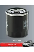 TOYOTA YARİS 1,0-1,3 2006-2011 69-87 BEYGİR FİLTRE - DELPHİ MOTOR YAĞ GÖNDERİLECEKTİR.2025 ÜRETİMYAĞ BAKIM SETİ thumbnail 3