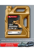 Petrol Ofisi RENAULT KANGOO 1.5 DCI 2009-2010-2011-2012-2013-2014-2015-2016-2017-2018-2019-20-21 FİLTRE YAĞ SET thumbnail 5