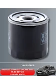 Petrol Ofisi RENAULT SYMBOL 1.5 DCI 2013-2014-2015-2016-2017-2018-2019-2020 75-90 BEYGİR FİLTRE - YAĞ BAKIM SETİ thumbnail 3