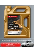 Petrol Ofisi TOYOTA COROLLA 1.4 D-4D 2004-2005-2006-2007 90 BEYGİR FİLTRE - YAĞ BAKIM SETİ thumbnail 5