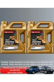 Petrol Ofisi TOYOTA HILUX 2.5 2006-2007-2008-2009-2010-2011-2012-2013-2014 144 BEYGİR FİLTRE - YAĞ BAKIM SETİ thumbnail 5