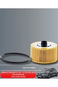 Petrol Ofisi RENAULT MEGANE 1.0 TCE - 1.3 TCE 2019-2020-2021-2022-2023 115-140 BEYGİR FİLTRE - YAĞ BAKIM SETİ thumbnail 3
