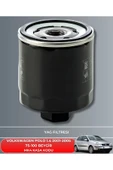 Petrol Ofisi VW VOLKSWAGEN POLO 1.4 2001-2002-2003-2004-2005 75-100 BEYGİR FİLTRE - YAĞ BAKIM SETİ thumbnail 3