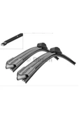 Bosch Clio 4 - Captur Ön Silecek Seti 650/350mm Muz Tipi 3397007868 - 1