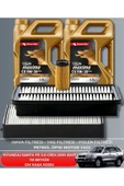Petrol Ofisi HYUNDAI SANTA FE 2.0 CRDI 2001-2002-2003 113 BEYGİR BAKIM SETİ thumbnail 1