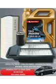 Petrol Ofisi HONDA CITY 1.4 2006-2007-2008 83 BEYGİR BAKIM SETİ thumbnail 1