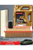 Petrol Ofisi FIAT BRAVO 1.6 1997-1998-1999-2001 103 BEYGİR FİLTRE - YAG BAKIM SETİ thumbnail 1
