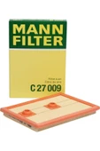 Mann Fılter Mann Filtre Hava Filtresi C27 009 04E129620 - 1